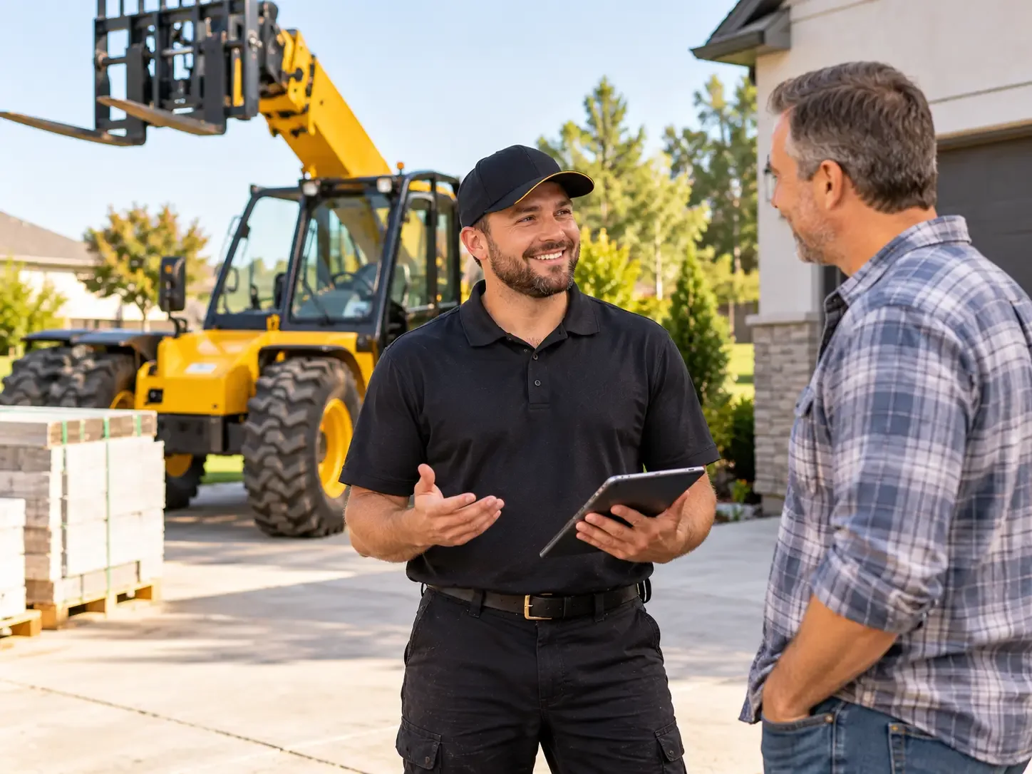 Forklift Rental Live Oak, CA FAQs